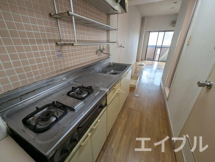 物件内観写真8　(キッチン)