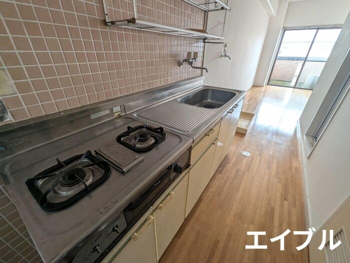 物件内観写真8　(キッチン)