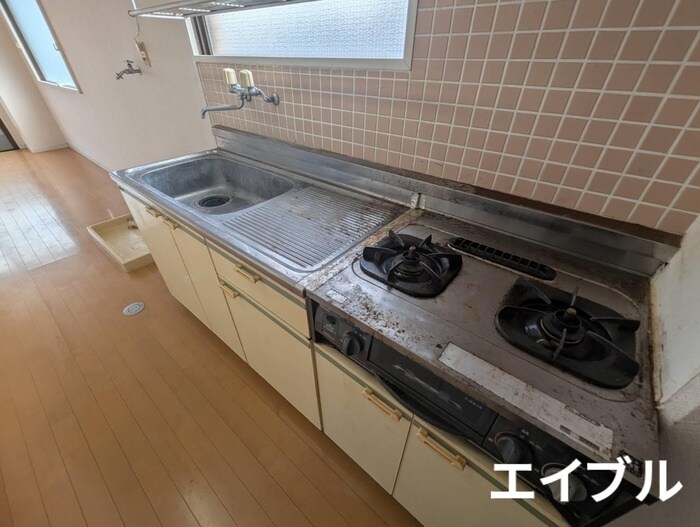 物件内観写真8　(キッチン)