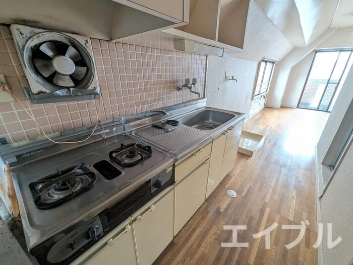 物件内観写真8　(キッチン)