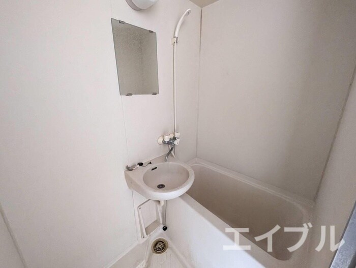 物件内観写真9　(バス／シャワールーム等)