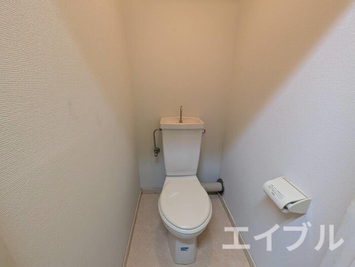 物件内観写真11　(トイレ)