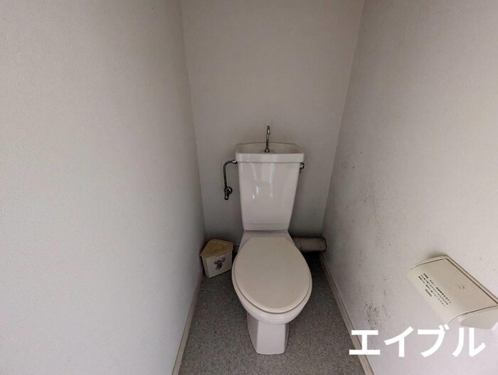 物件内観写真11　(トイレ)