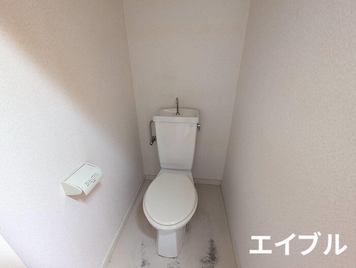 物件内観写真11　(トイレ)