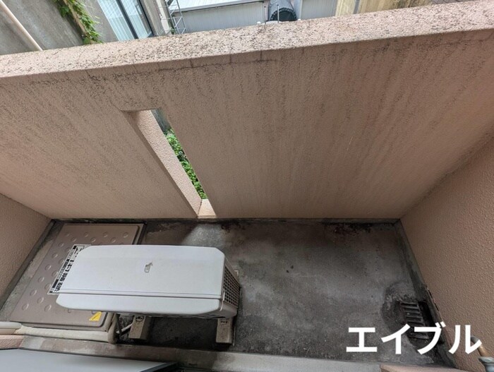 物件内観写真14　(ベランダ・バルコニー)