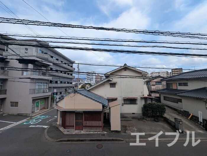 物件内観写真15　(室内からの展望)