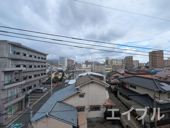 物件内観写真15　(室内からの展望)