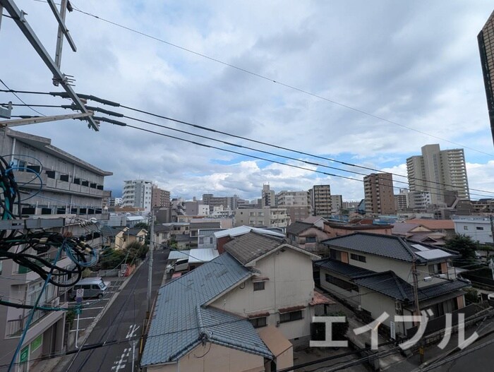 物件内観写真15　(室内からの展望)