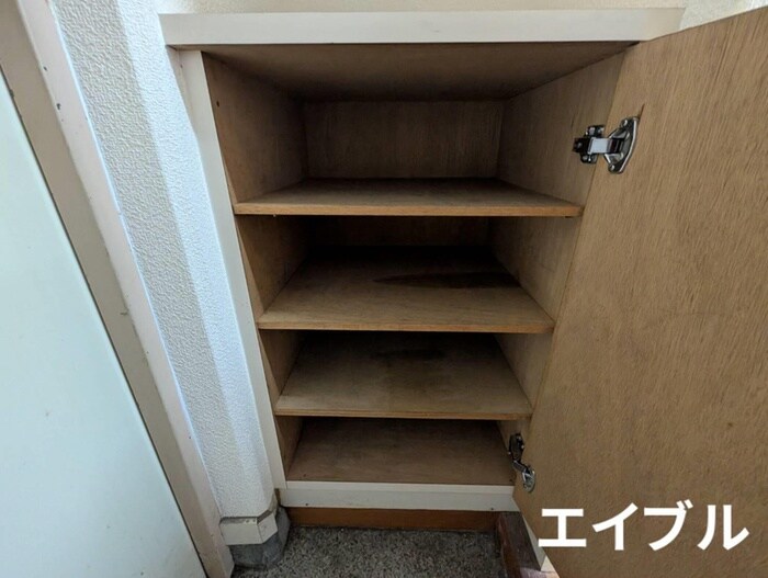 物件内観写真17　(靴箱)