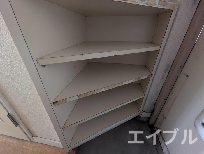 物件内観写真17　(靴箱)
