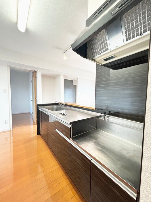 物件内観写真12　(キッチン)