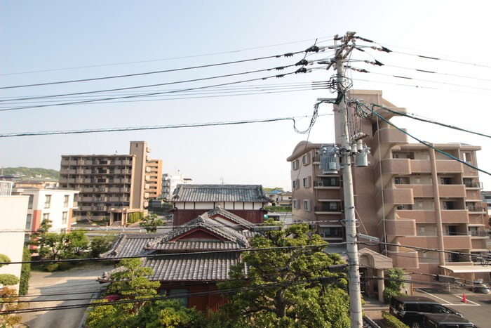 物件内観写真22　(室内からの展望)