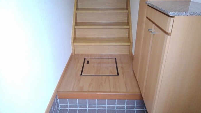 物件内観写真9　(玄関)