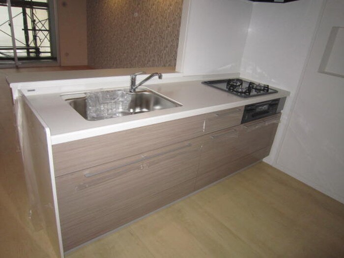 物件内観写真9　(キッチン)