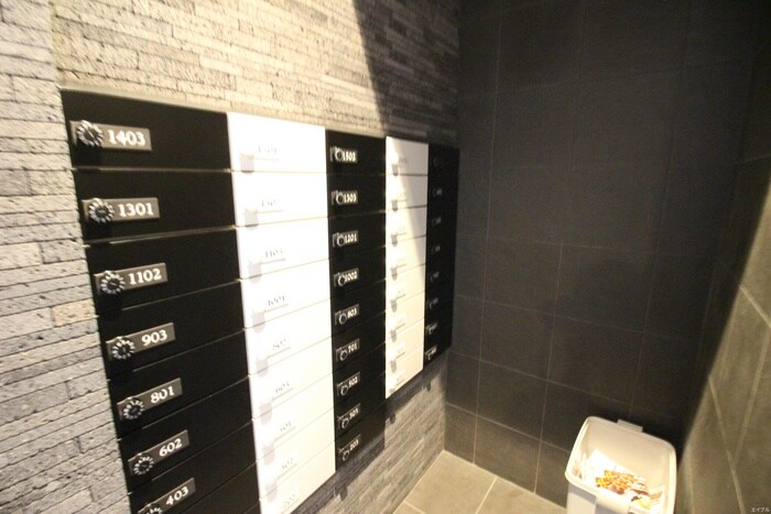 物件外観写真4　(建物設備)