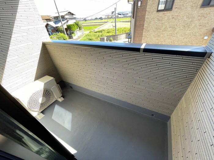 物件内観写真15　(ベランダ・バルコニー)