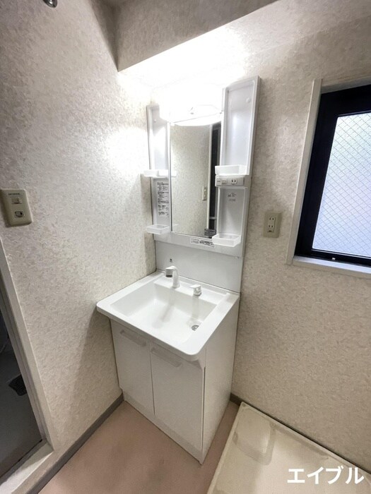 物件内観写真11　(洗面)