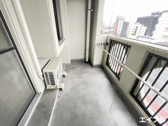 物件内観写真13　(ベランダ・バルコニー)