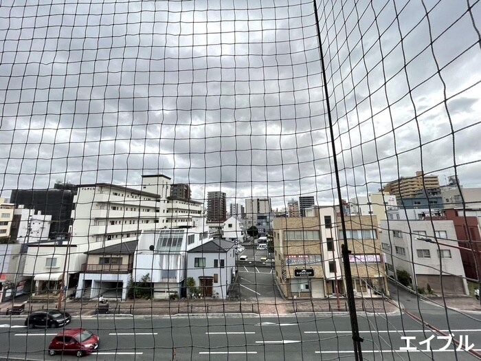 物件内観写真14　(室内からの展望)