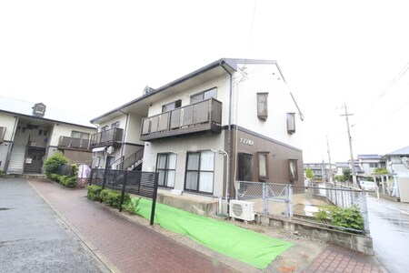メゾン筒井Ａ外観写真