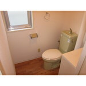 物件内観写真7　(トイレ)