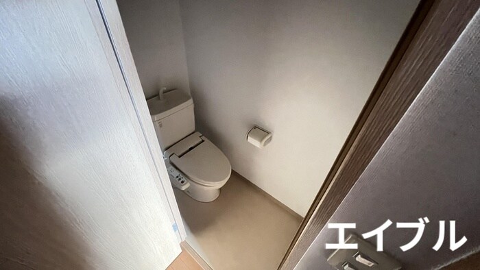 物件内観写真10　(トイレ)