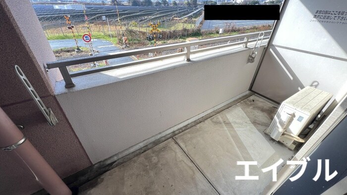 物件内観写真15　(ベランダ・バルコニー)