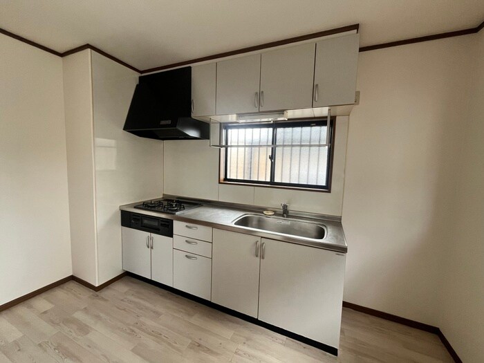 物件内観写真12　(キッチン)