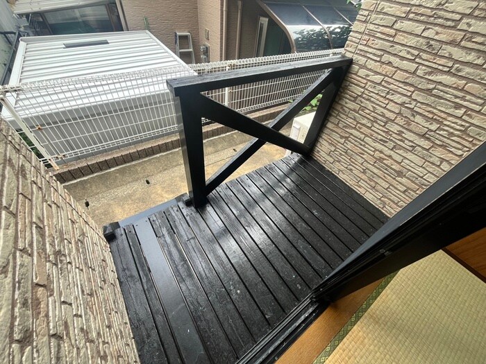 物件内観写真18　(ベランダ・バルコニー)