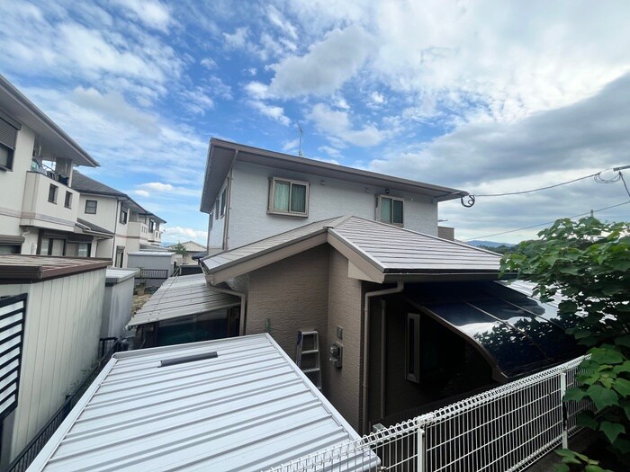 物件内観写真19　(室内からの展望)