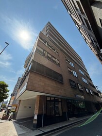 メゾン東武三萩野の外観写真