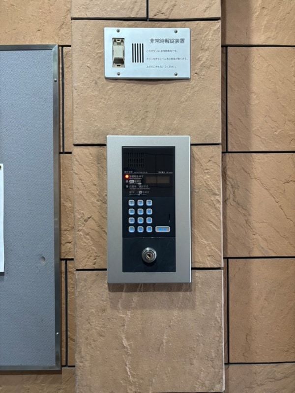 建物設備