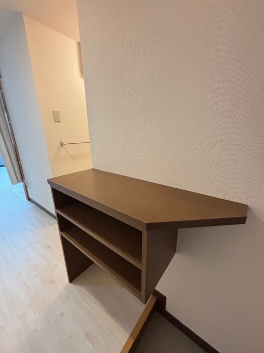 物件内観写真14　(室内からの展望)