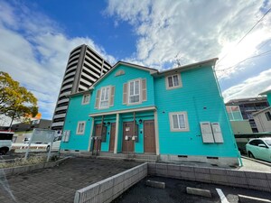 スカイメゾンＡ外観写真