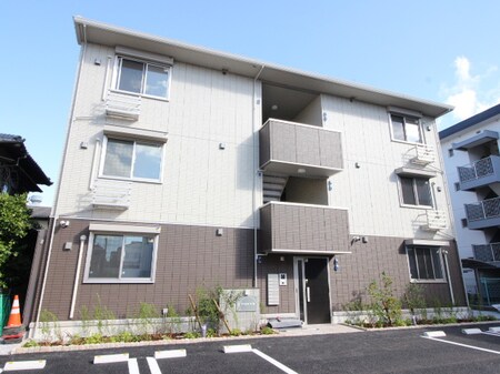 D-room宝満外観写真