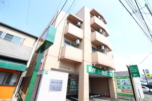 プレド七隈外観写真
