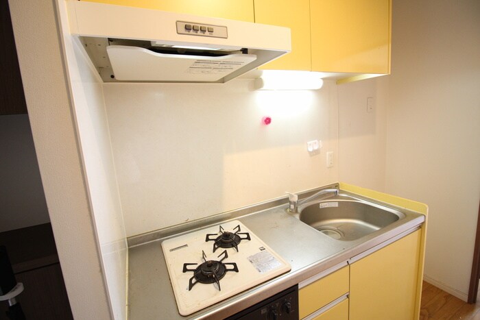 物件内観写真8　(キッチン)