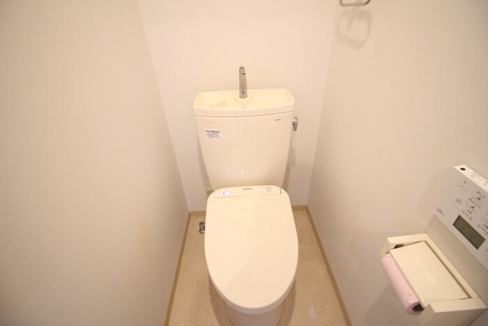 物件内観写真11　(トイレ)