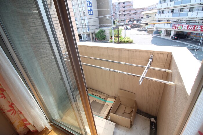 物件内観写真15　(ベランダ・バルコニー)