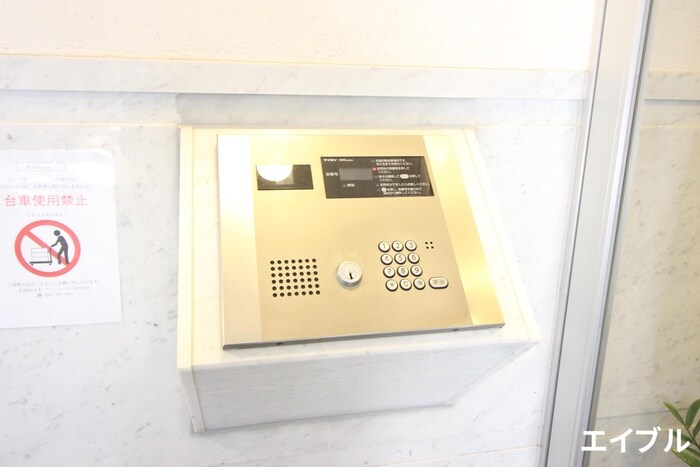 物件外観写真3　(建物設備)