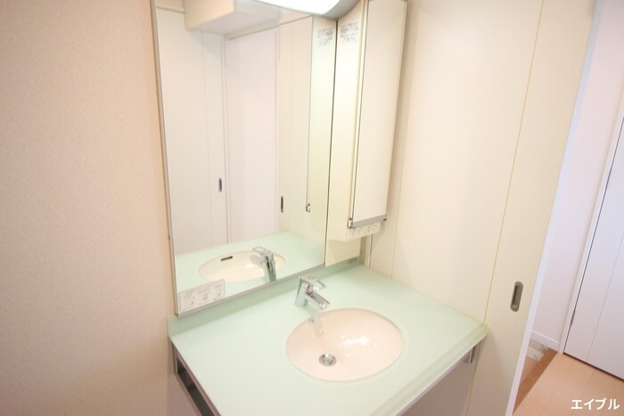 物件内観写真11　(洗面)