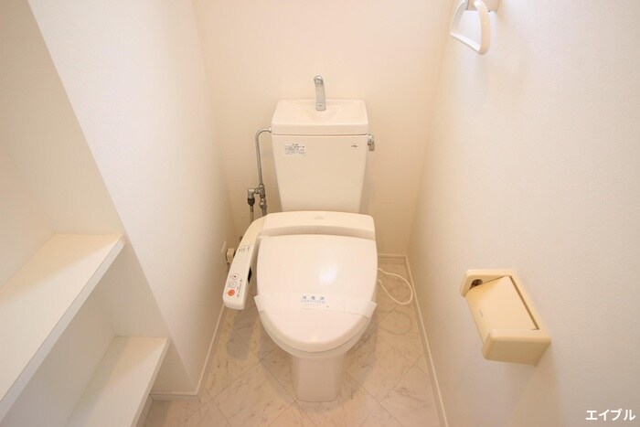 物件内観写真14　(トイレ)