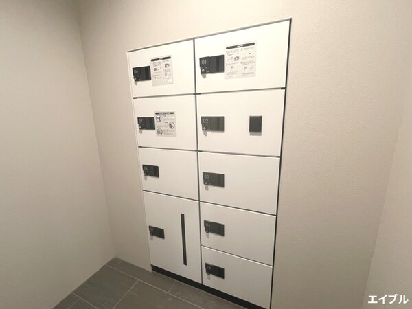 建物設備