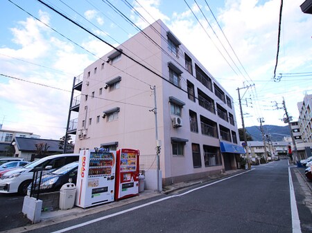 吉田ビル外観写真