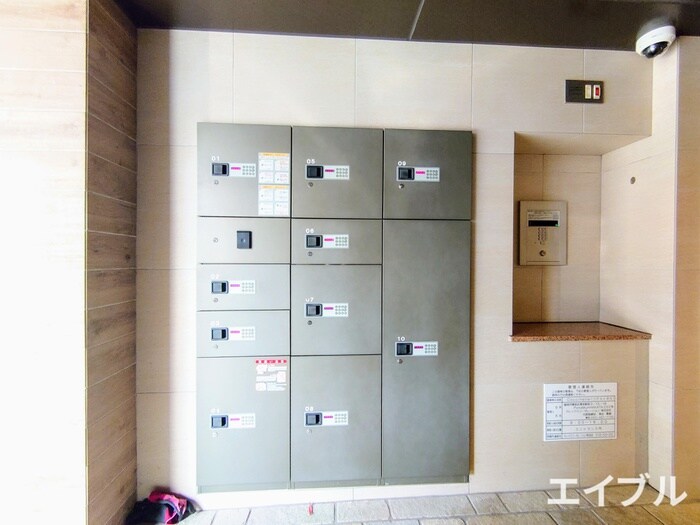 物件外観写真5　(建物設備)