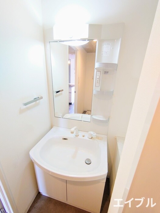 物件内観写真10　(洗面)