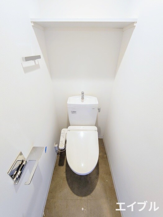 物件内観写真12　(トイレ)