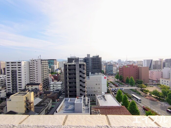 物件内観写真22　(室内からの展望)