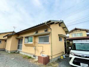 木屋瀬貸家外観写真