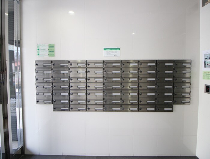 物件外観写真5　(建物設備)